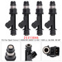 2000-2009 Opel Corsa C 4Pcs Fuel Injector 25313846 Generic