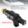 1985-1995 Volvo 240 244 245 740 745 940 1Pcs Fuel Injector 0280150734 Generic