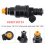 1985-1995 Volvo 240 244 245 740 745 940 1Pcs Fuel Injector 0280150734 Generic