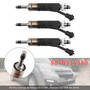2017-onward OPEL Crossland X 3Pcs Fuel Injector 28433993 28579609 75114380 Generic