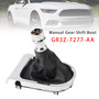 2015-2017 Ford Mustang Manual Gear Shift Boot Chrome Sync Trim GR3Z-7277-AA Generic