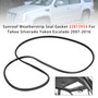 2007-2017 Chevrolet Tahoe Sunroof Weatherstrip Seal Gasket 22815954 Generic