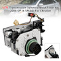 2008-2013 VOLKSGAWEN ROUTAN 62TE Transmission Solenoid Block Filter Kit Generic