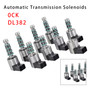 2013-onward Audi Q5 A5 A6 A7 9PCS 0CK 0CL 0CJ DL382 Automatic Transmission Solenoid Kit Generic