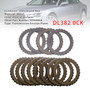 2013-onward Audi S5 S6 Q5 Transmission Friction Plates DL382 0CK Generic