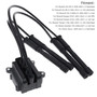 2001-2007 Renault Twingo I Ignition Coil Pack 8200051128 Generic