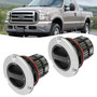 2005-2023 Ford F-250 F-350 F-450 F-550 Super Duty 2Pcs Front Manual Lock Hub Link BC3Z-3B396-B Generic