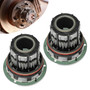 2005-2023 Ford F-250 F-350 F-450 F-550 Super Duty 2Pcs Front Manual Lock Hub Link BC3Z-3B396-B Generic