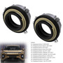2013-2025 Ssangyong Rodius II 2Pcs Front Manual Wheel Locking Hub 4151009000 Generic