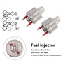 Fuel Injector 17111864 Fit Chevrolet Tahoe Fit GMC Yukon Fit Buick V8 5.7L