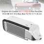 1969-1967 PORSCHE 914 Engine Oil Cooler 021117021B Generic