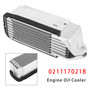 1968-1975 VW 411, 412/ 412 Variant Engine Oil Cooler 021117021B Generic