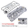 2007-2016 BMW N54 135i 335i 335xi 335is 535i xDrive 740i X6 Z4 3.0L Aluminium Valve Cover 11127565284 Generic