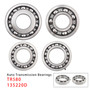 Subaru Transnation 4PCS TR580 Auto Transmission Bearings Kit 135220D Generic