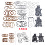 Toyota GS460 LS460 4.6L Auto Transmission Overhaul Master Rebuild Kit AA80E Generic