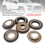 Toyota Camry RAV4 Corolla 6PCS Automatic Transmission Piston Kit U250 U251 Generic