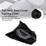 2024-2026 BMW R1300GS Tail Rear Seat Cover Fairing Cowl Black Generic