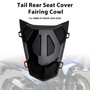 2024-2026 BMW R1300GS Tail Rear Seat Cover Fairing Cowl Black Generic