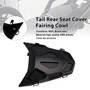 2024-2026 BMW R1300GS Tail Rear Seat Cover Fairing Cowl Matte Black Generic