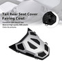 2024-2026 BMW R1300GS Tail Rear Seat Cover Fairing Cowl Silver Generic