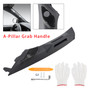 2024-2026 Toyota Tacoma Gen 4th Driver Side A-Pillar Grab Handle Black Generic