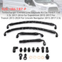 2011-2016 Ford F-150 EcoBoost 3.5L Turbocharger Coolant Line Upgrade Kit 926-186/187-P Generic