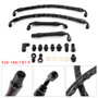 2011-2016 Ford F-150 EcoBoost 3.5L Turbocharger Coolant Line Upgrade Kit 926-186/187-P Generic