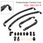 2015-2017 Ford Expedition Turbocharger Coolant Line Upgrade Kit 926-186/187-P Generic