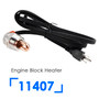 Yanmar 3T72HLE 4TN82E 4TNE98 YYDXL4.4 1 D4T Engine Block Heater 11407 Generic