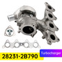2022-2023 Kia Forte 1.6L Soul 1.6L Turbocharger 28231-2B790 Generic