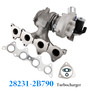 2022-2023 Kia Forte 1.6L Soul 1.6L Turbocharger 28231-2B790 Generic