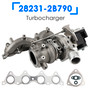 2019-2021 Hyundai Veloster 1.6L Turbocharger 28231-2B790 Generic