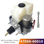 1998-1999 Toyota Land Cruiser ABS Pump Master Cylinder Booster Actuator 47050-60010 Generic