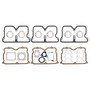 Cummins 855 Big Cam IV STC NT NTC Upper + Lower Engine Gasket Set 3801468 3801235 Generic