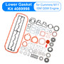 Cummins M11 ISM QSM Lower Gasket Kit 4089998 Generic