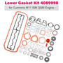 Cummins M11 ISM QSM Lower Gasket Kit 4089998 Generic