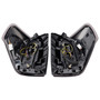 2010-2024 Toyota 4Runner Animation Sequential Rear Lamps 2PCS LED Tail Lights Generic
