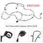 2016-2018 Chevrolet Camaro Front Bumper Grille Bumper Components Harness 84075205 Generic