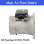 1994-1997 Toyota Tacoma 2.4L Mass Air Flow Sensor Assembly 22250-75010 Generic