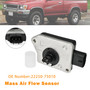 1995-1996 Toyota Tacoma 2.7L and 4WD Mass Air Flow Sensor 22250-75010 Generic