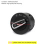 5ND941431B Car Vehicle Headlight Fog light Switch Control For VW CC Golf