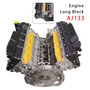 Engine Motor Assembly AJ133 For Jaguar XJ Land Rover Range V8 5.0 L 15-2019 4WD