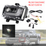 2024-2025 Ford F150 Left LED Front Fog Light Lamp RL3415A254AC RL3Z15201A Generic