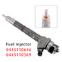 2004-2017 SKODA OCTAVIA SUPERB YETI II 2.0 TDI 1Pcs Fuel Injector 0445110646 0445110369 Generic