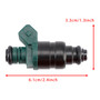 2000-2010 Skoda Octavia I 1Pcs Fuel Injector 037906031AL 037906031AA Generic