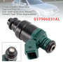 2005-2006 Seat Leon 1M1 1.6 1Pcs Fuel Injector 037906031AL 037906031AA Generic