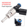 2005-2012 Audi A4 A5 A6 Q5 S6 S8 3.2L V6 1Pcs Fuel Injector 06E906036E 079906036C Generic