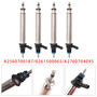 2012-2022 Mercedes Benz 4Pcs Fuel Injector A2560700187 0261500065 A2760704095 Generic
