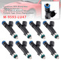 1999-2004 Ford Mustang 4.6L 4V 8Pcs Fuel Injector M-9593-LU47 Generic
