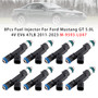 2011-2014 Ford Mustang 5.0L 4V 8Pcs Fuel Injector M-9593-LU47 Generic